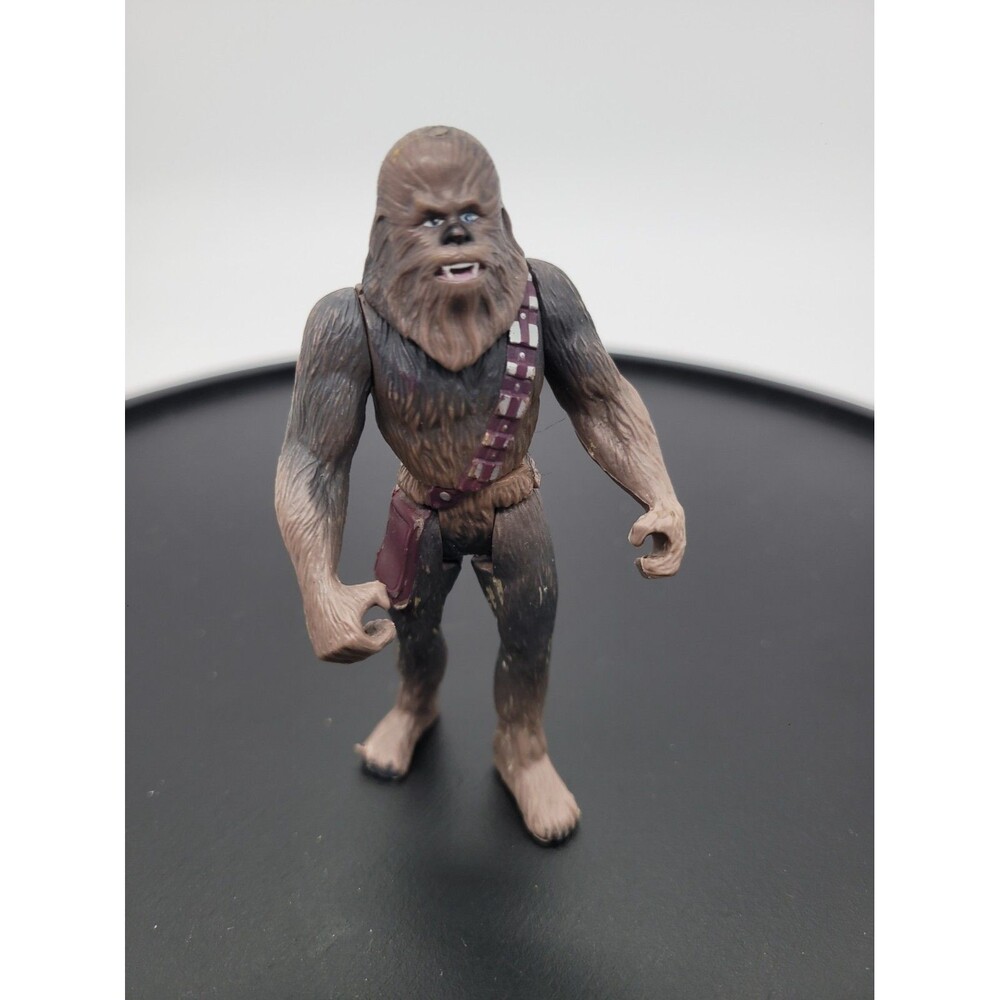 Vintage Star Wars Chewbacca Action Figure 1995 Kenner Loose No Accessories